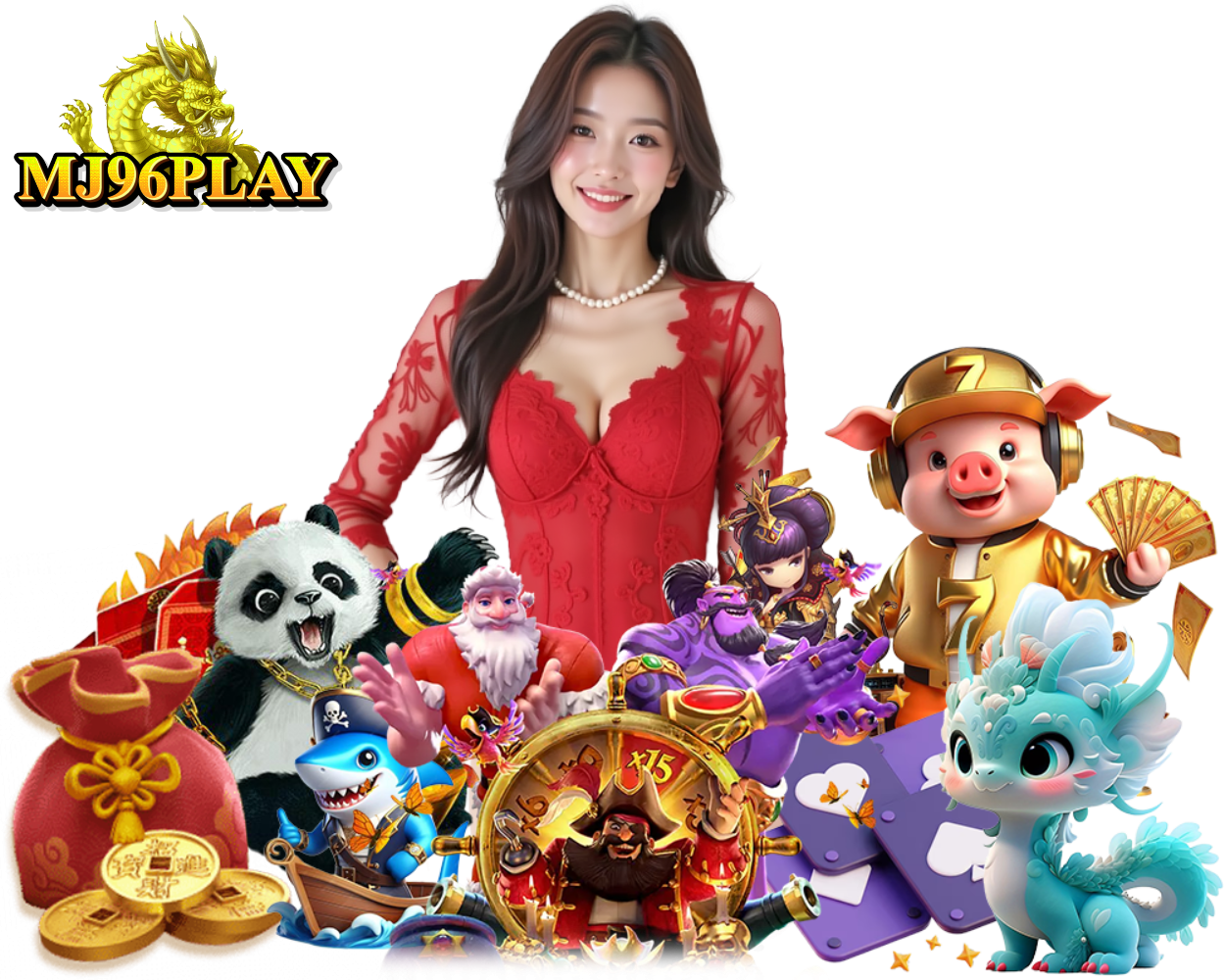 MJ96PLAY สล็อตเว็บตรง