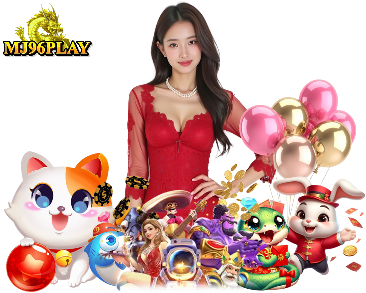 MJ96PLAY สล็อต กำไรดี
