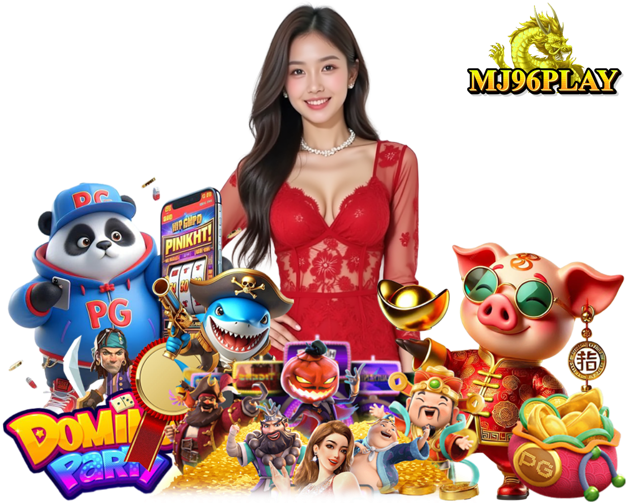 MJ96PLAY สล็อต