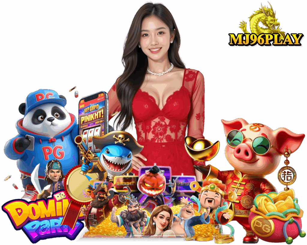 MJ96PLAY สล็อต