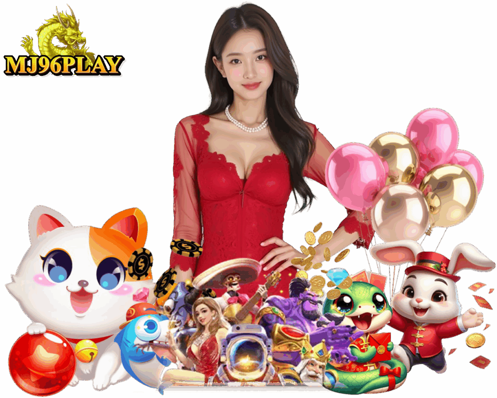 MJ96PLAY สล็อต กำไรดี